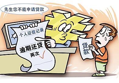 建行快貸貸款影響個(gè)人征信嗎？建行快貸對(duì)個(gè)人征信有影響嗎