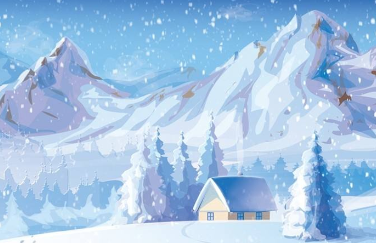 今年寒潮為什么南方降雪比北方更明顯？