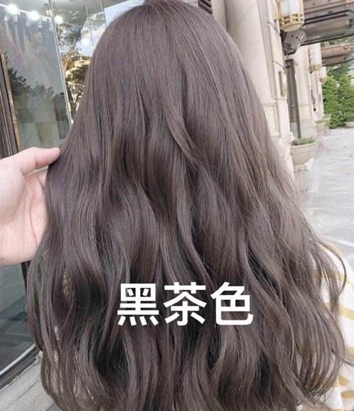 染過黑茶色頭發(fā)需要注意什么？