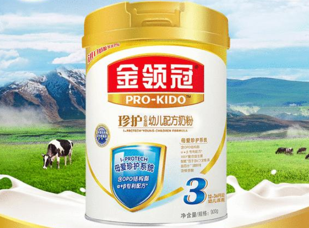 伊利金領(lǐng)冠珍護(hù)新升級(jí)如何？伊利金領(lǐng)冠珍護(hù)新包裝怎么樣？