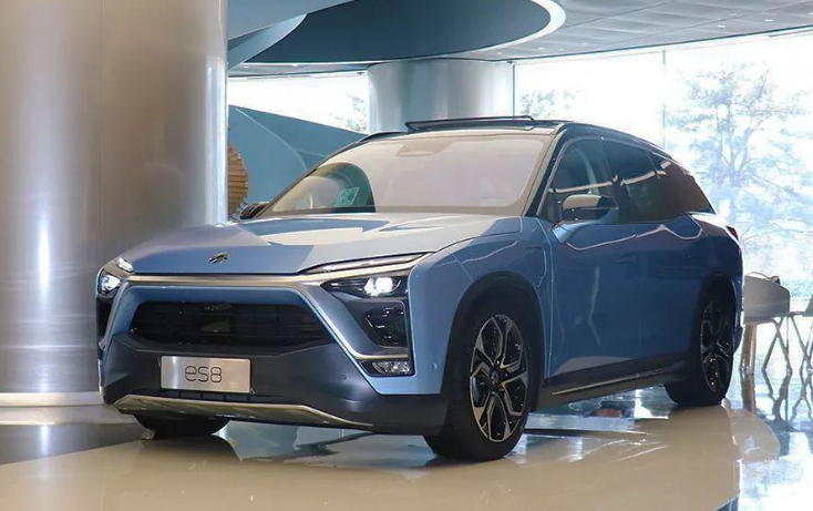 蔚來es8國家補貼多少錢？蔚來汽車es8補貼后售價是多少？