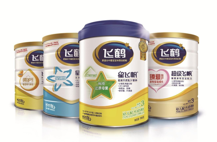 飛鶴奶粉3段哪個(gè)系列好？飛鶴飛帆奶粉怎么樣？