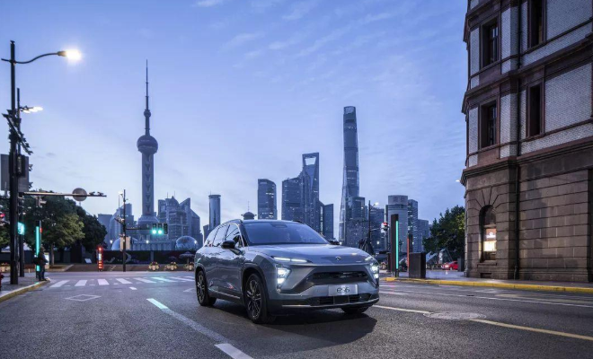 蔚來是什么牌子的車？蔚來es8落地價格是多少？