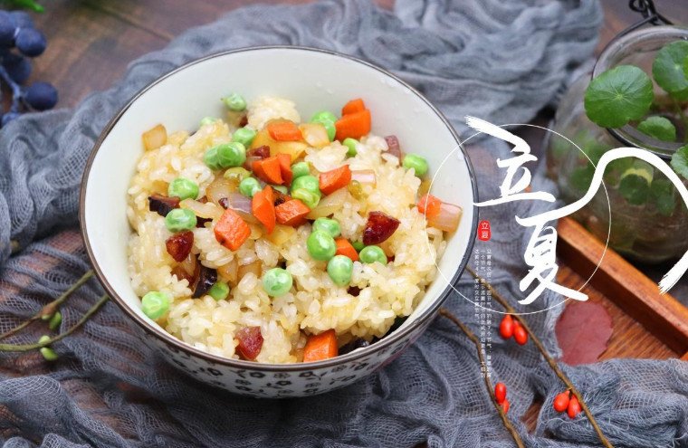 立夏飯?jiān)趺醋觯瑴?zhǔn)備哪些食材？吃立夏飯的寓意是什么？